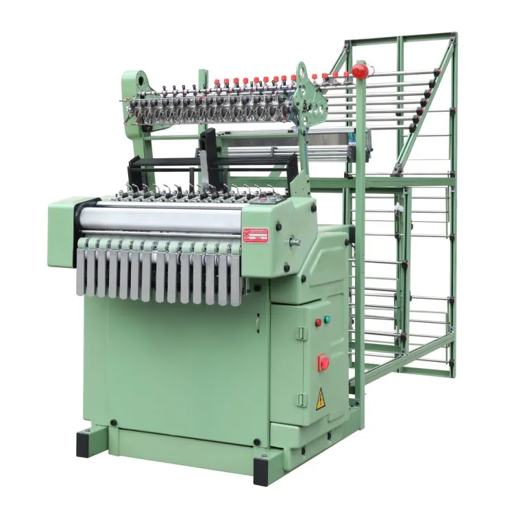 Credit Ocean Expert in Braiding, Needle Loom & Tipping Machines